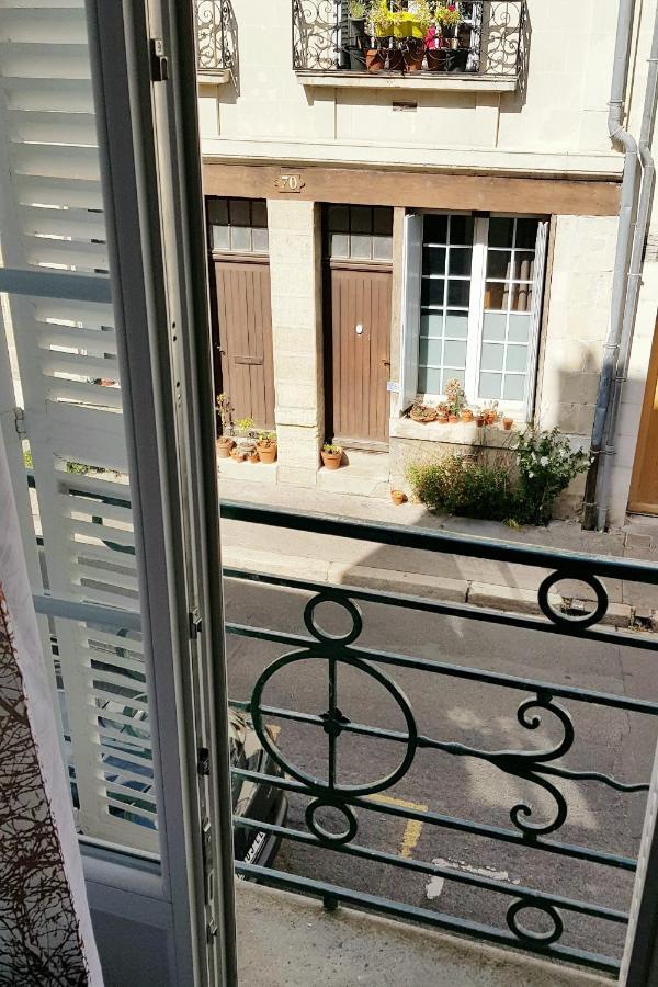 Au Bout Du Pont De Fil - Bel Appartement Refait A Neuf Τουρ Εξωτερικό φωτογραφία