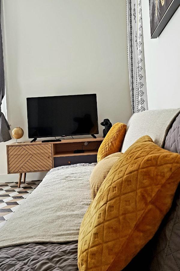 Au Bout Du Pont De Fil - Bel Appartement Refait A Neuf Τουρ Εξωτερικό φωτογραφία